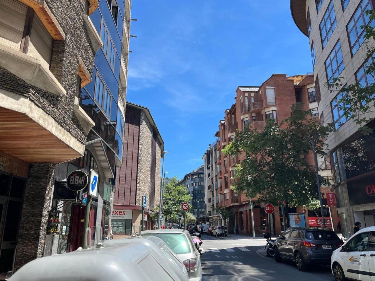 Coosy - En Pleno Centro Andorra L By Bonesvacances Extérieur photo