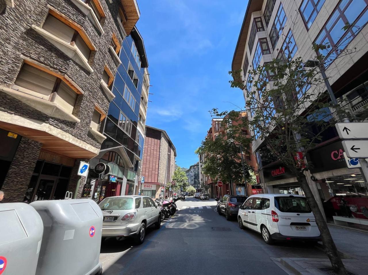 Coosy - En Pleno Centro Andorra L By Bonesvacances Extérieur photo